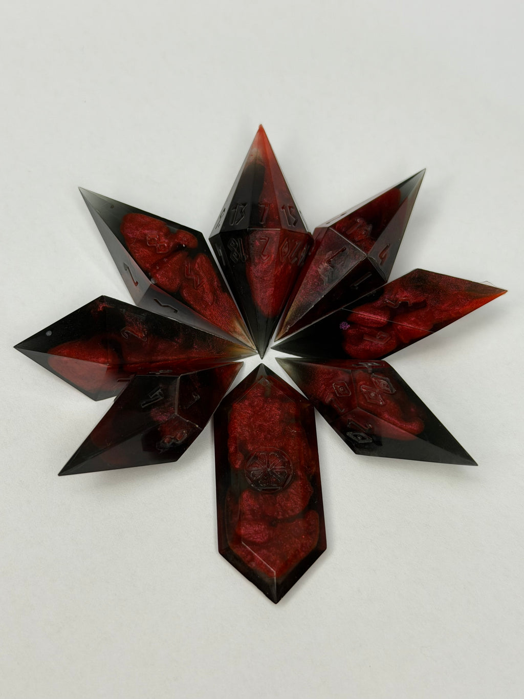Crimson Plume