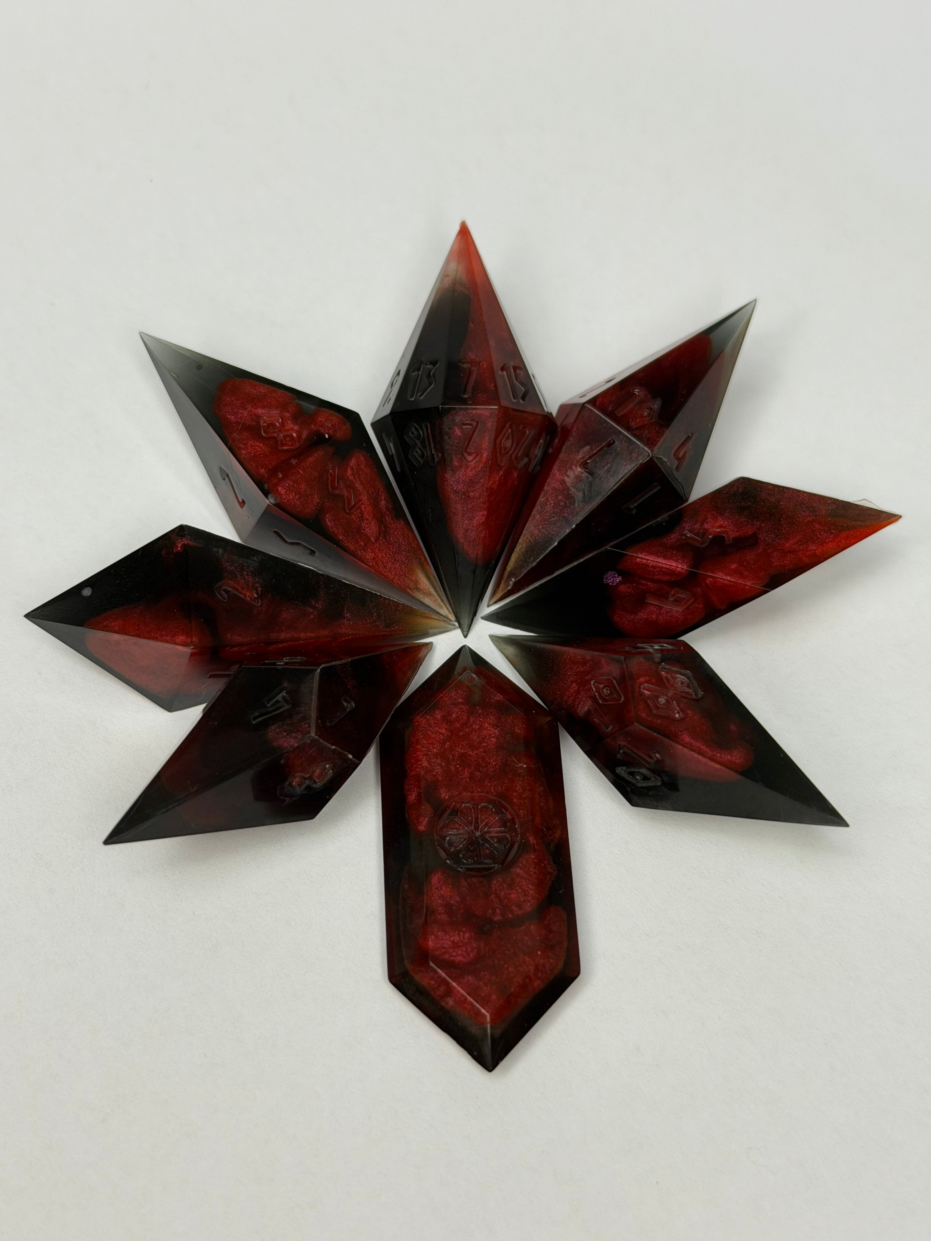 Crimson Plume