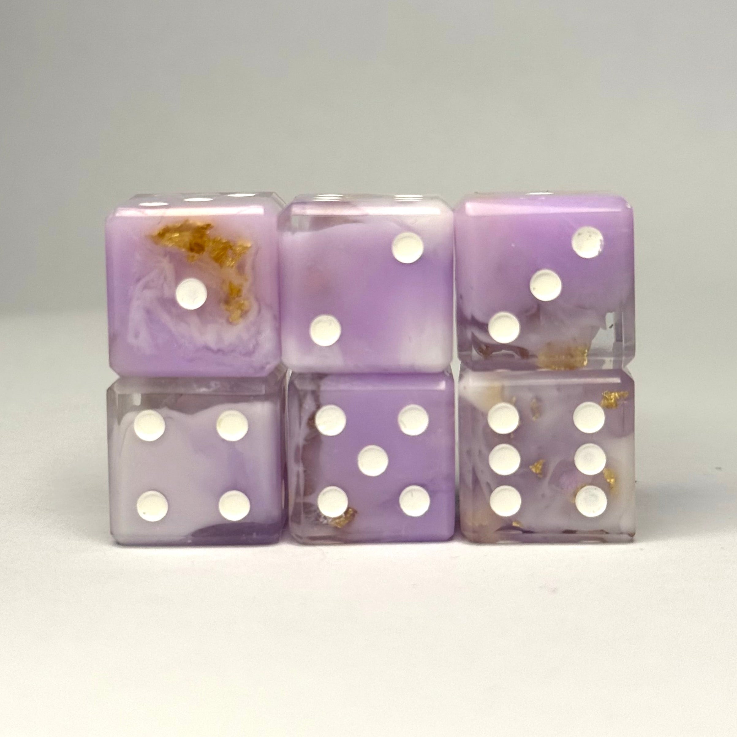 Gilded Lilac