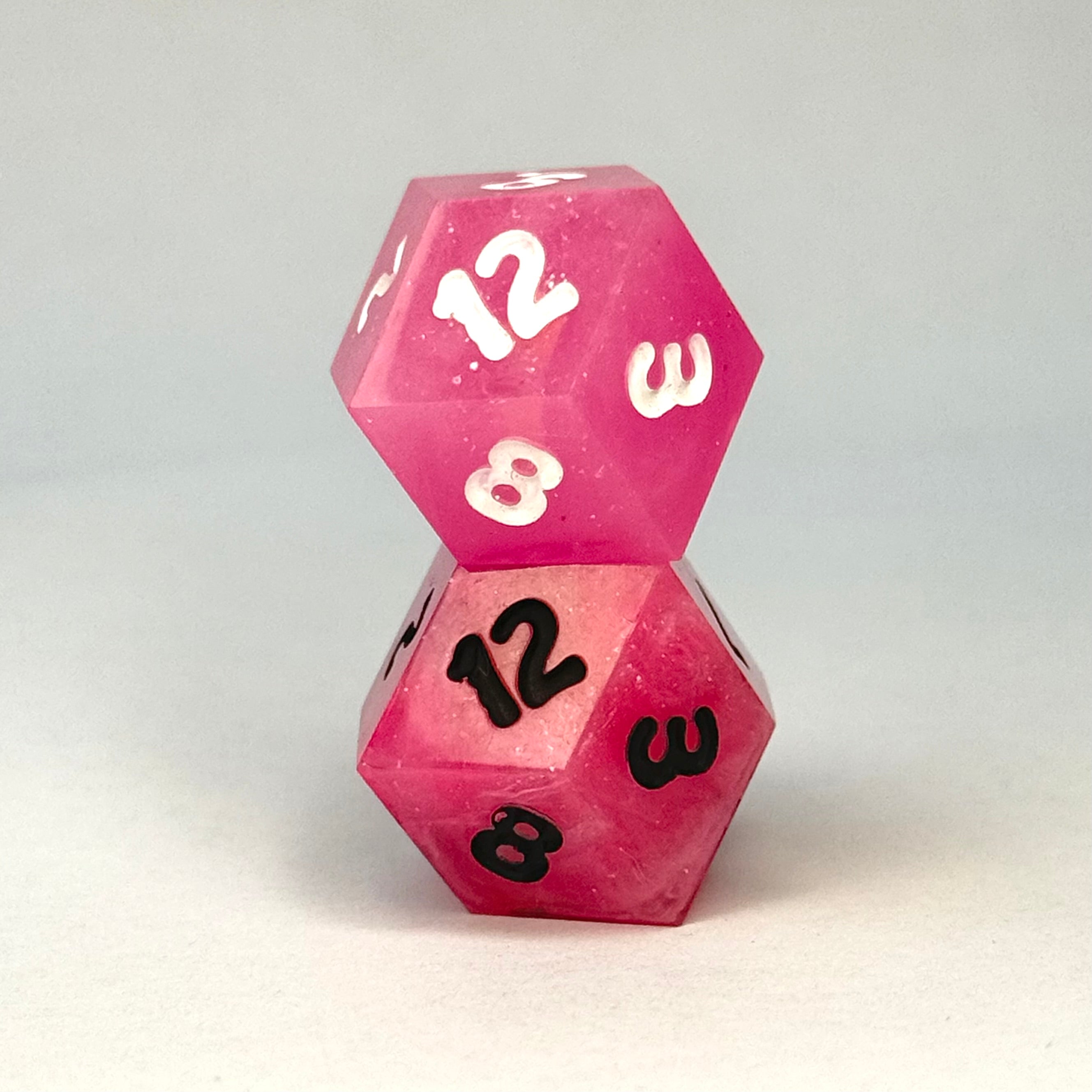 Pop of Pink