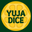 Yuja Dice logo