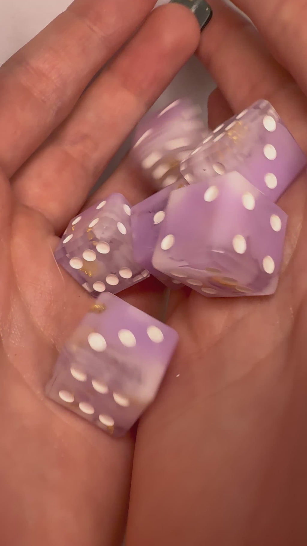 Gilded Lilac