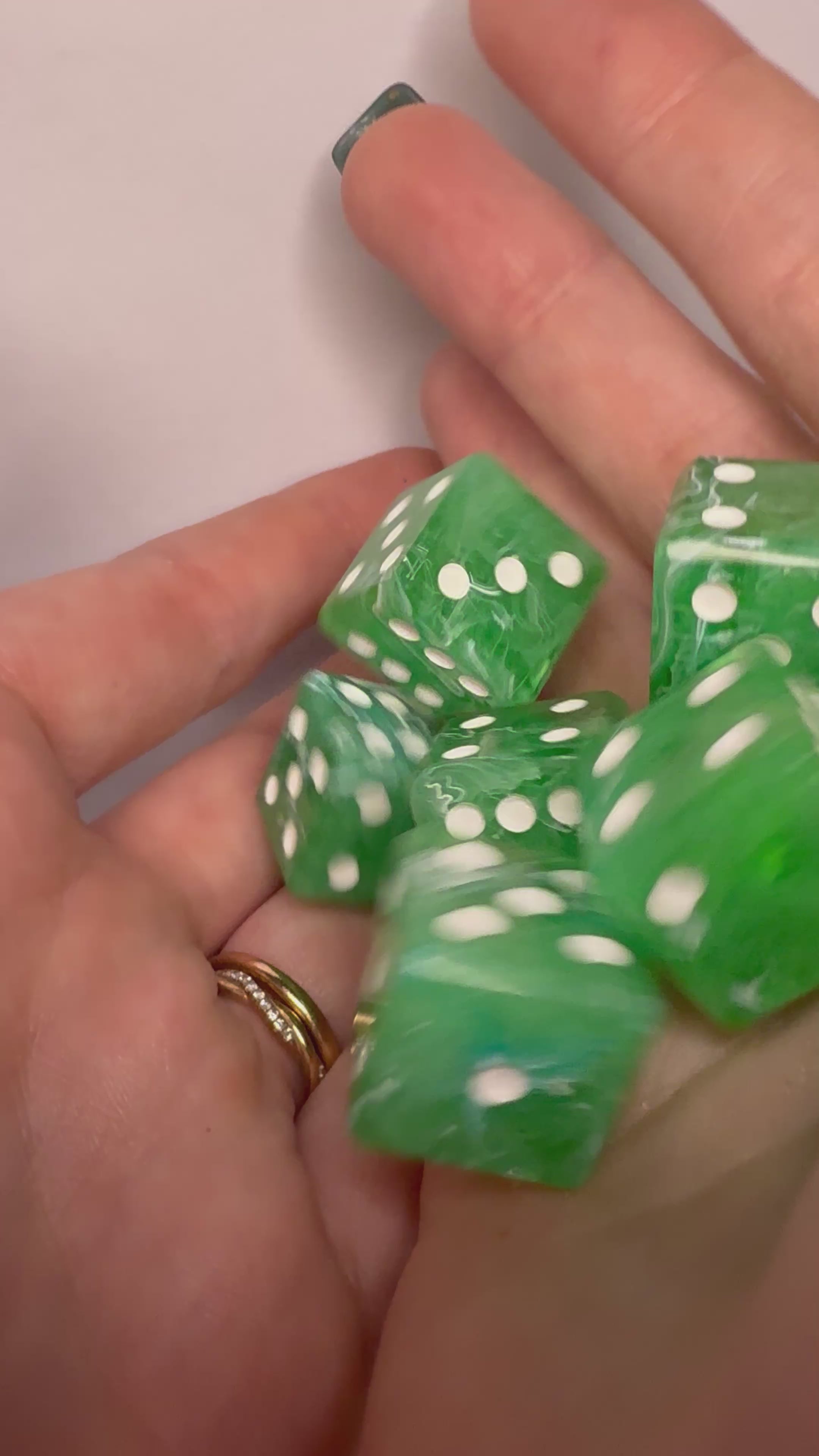 Jade Swirl