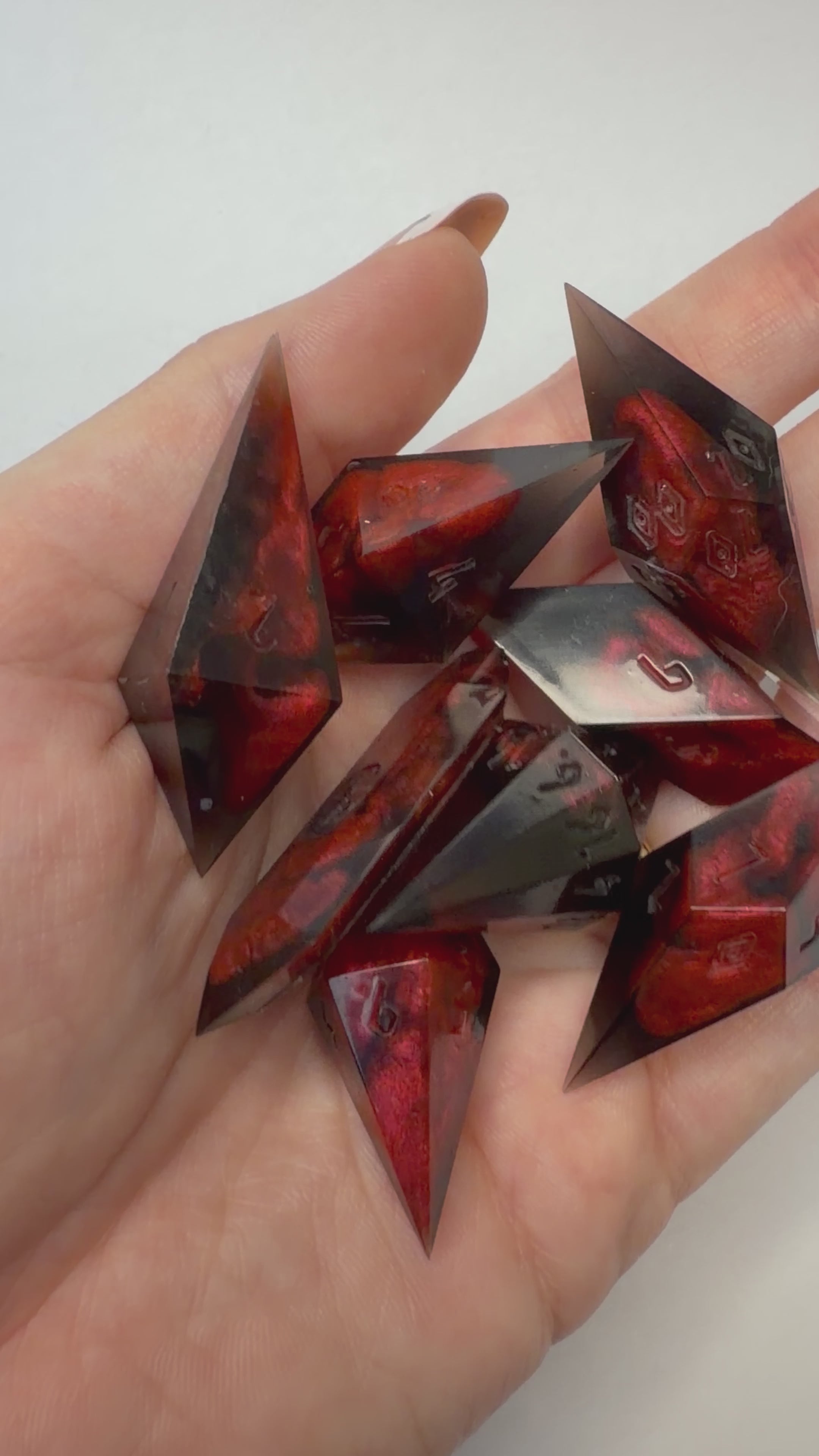 Crimson Plume