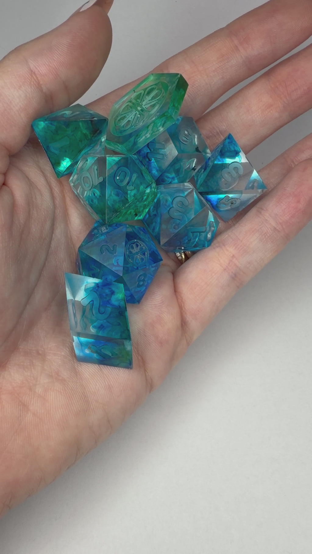 Ocean Flame